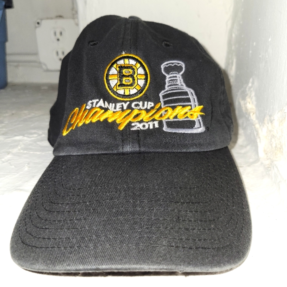 Boston Bruins Hat